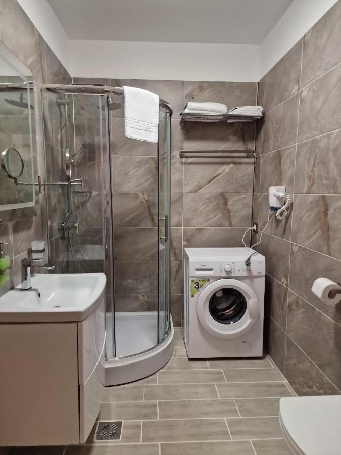 Năvodari Livia Apartment מראה חיצוני תמונה