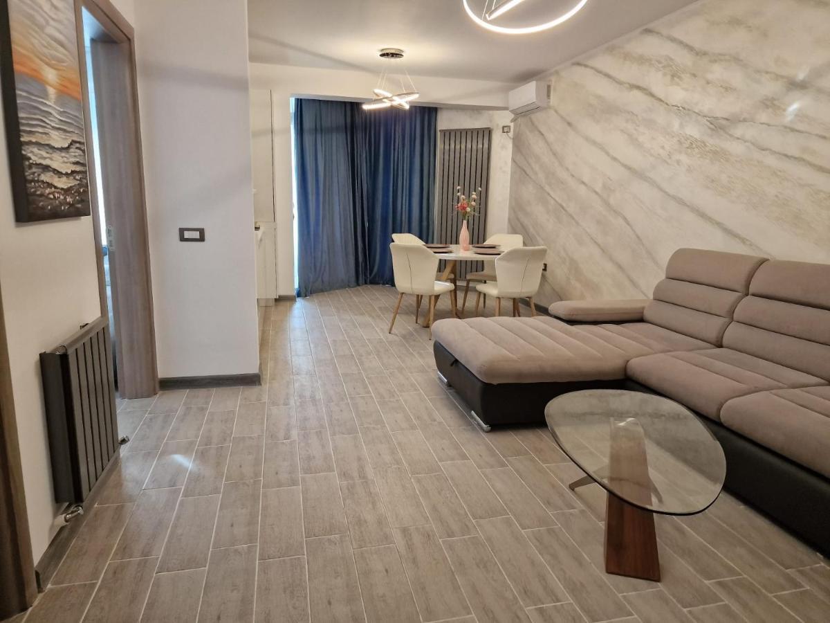 Năvodari Livia Apartment מראה חיצוני תמונה