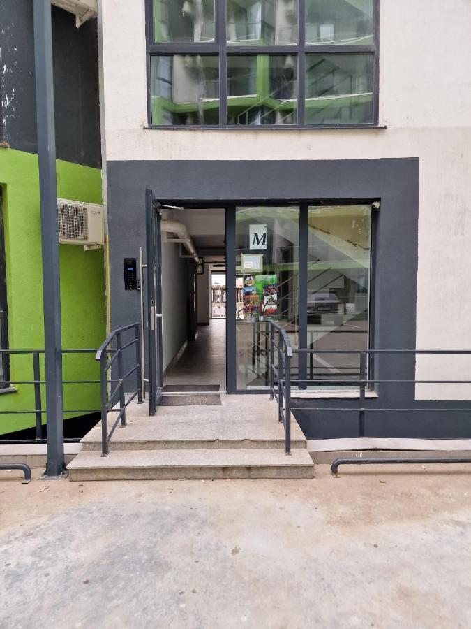 Năvodari Livia Apartment מראה חיצוני תמונה