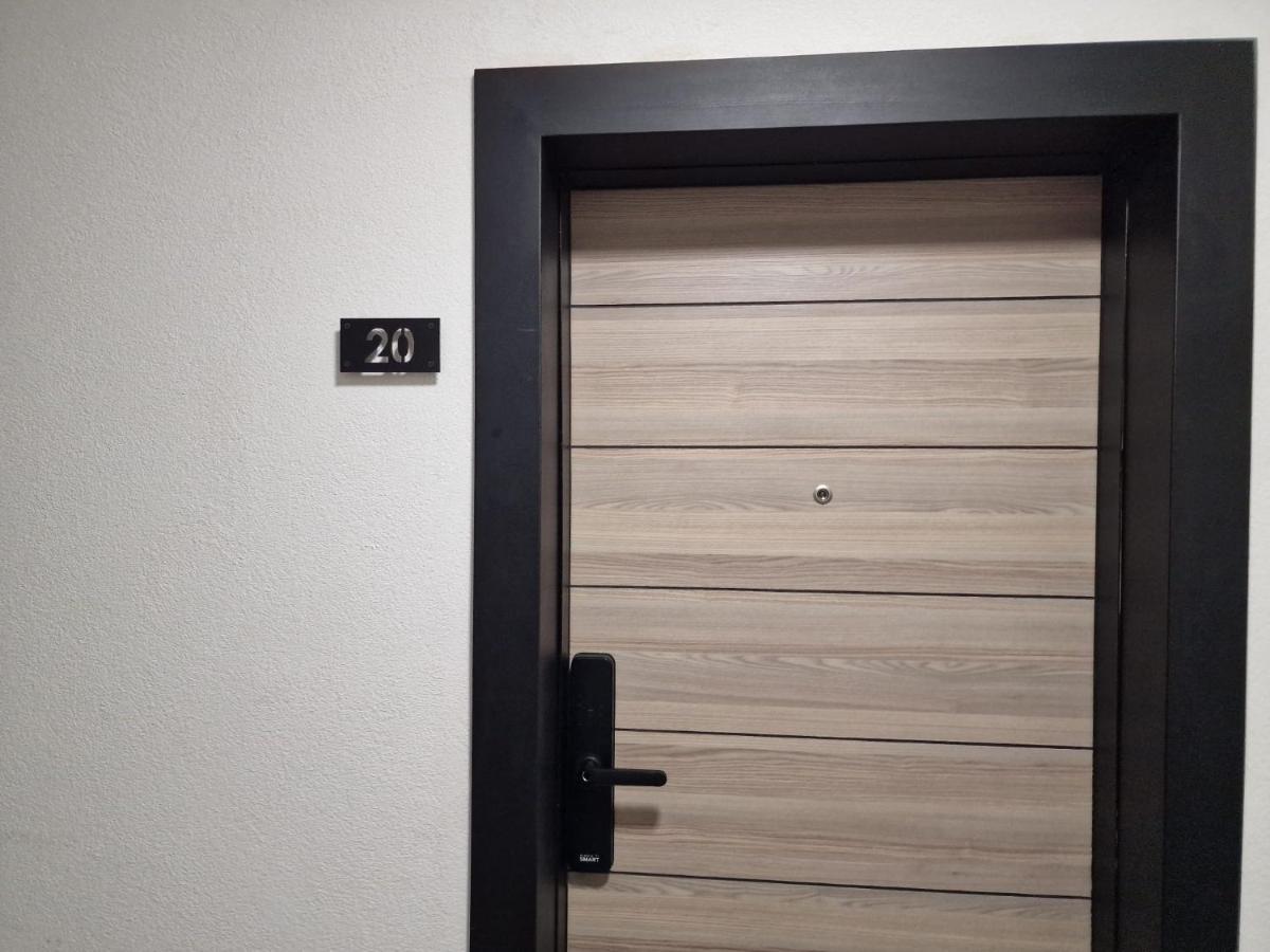 Năvodari Livia Apartment מראה חיצוני תמונה