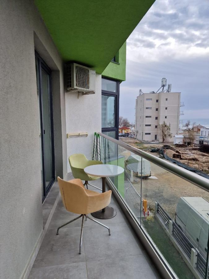 Năvodari Livia Apartment מראה חיצוני תמונה