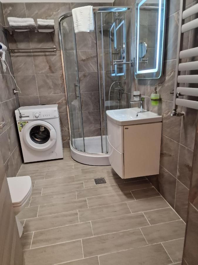 Năvodari Livia Apartment מראה חיצוני תמונה