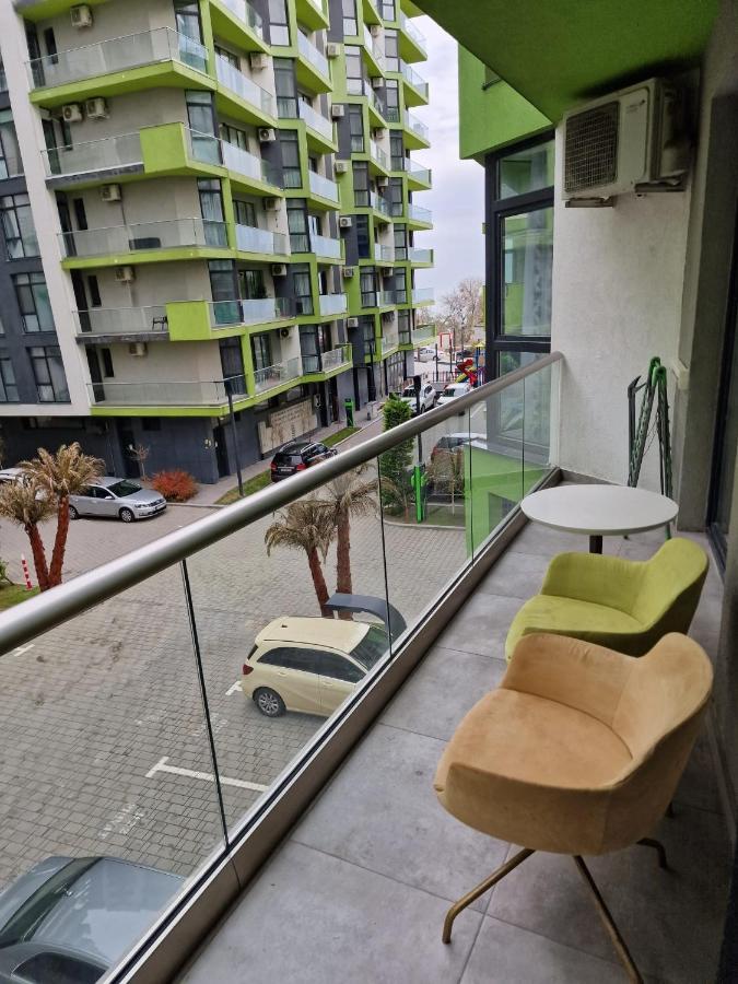 Năvodari Livia Apartment מראה חיצוני תמונה